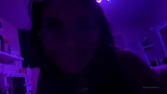 Queen Sandra aka Qnsan onlyfans 3_02_2022 Latest sex show