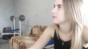 sexfitnesscouple Elite whore fucking with sex machine