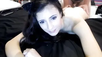 chloekittykat Cute girls masturbate pussy