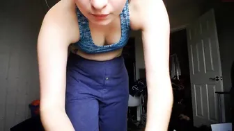 delilahcass babe dick herself wild