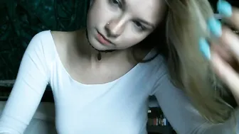 Lilyivy gorgeous big tit blonde