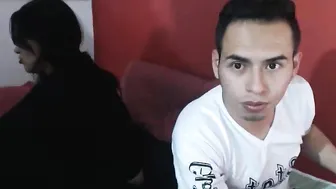 married_naughtycol1 Spicy bitch jerks off pussy