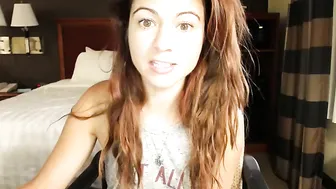 ginnypotter Excellent skin sucking rubber penis