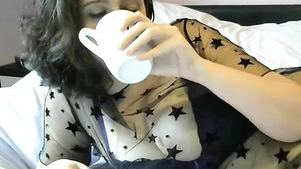 xmmtx babe jerking off her pussy