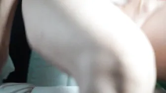 milfgonewild groans from the buzz of jerking