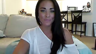 hallieharper sweet pussy pulls the cap