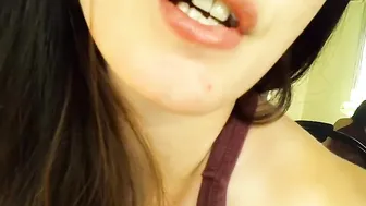 sweetmandyx Hot blonde masturbating with sex toy