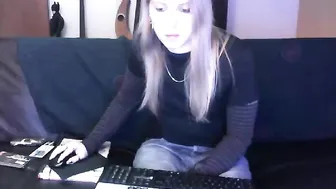 blacklimoon Busty fat lady masturbates cunt