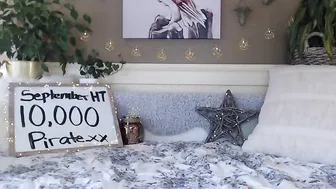 katiebelle Naughty young lady fucks with sex machine