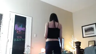 winndixiee Flirty whore passionately fucks