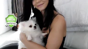 keenangelll Wonderful bitch shows wide body