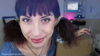 Manyvids Mylene onlyfans 4-03-2022 performance Camcording