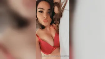 Yanet Gutierrez aka yanetgutierrez onlyfans 15-02-2022 performance Camcording