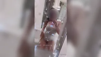 npxvip aka namprikk_ onlyfans Juicy slut masturbates pussy