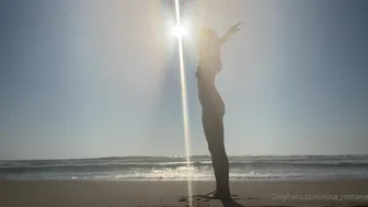 Nina Romane aka nina_romane onlyfans 3-01-2022 performance Latest sex show