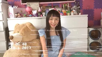 Maricahase onlyfans Petite babe gently masturbates cunt