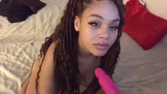 Naomi aka naomij onlyfans Hot blonde girl masturbates cunt