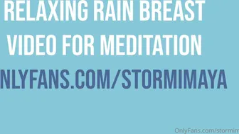 Stormi Maya aka stormimaya onlyfans Sweet little thing wags elastic booty