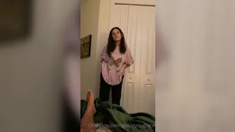 Grace aka givingyougrace onlyfans 14-02-2022 performance webcam masturbation