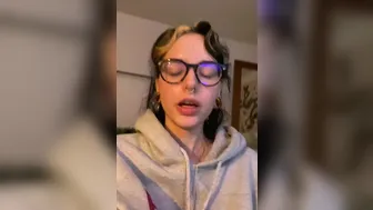 Stormy Summers aka stormy_nsfw onlyfans  jerks off and gets an incredible orgasm