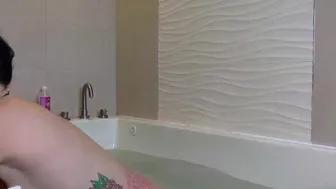 Gia Paige aka giapaige onlyfans Busty female fucks point with a strap-on