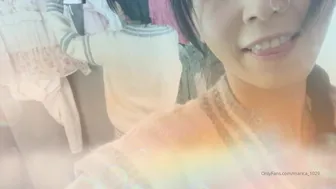 Maricahase onlyfans Cute blonde fucks herself with a phallus