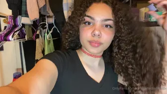 Chanelle Diamond aka xchanellediamondx onlyfans Pretty girl masturbates cap