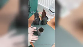 Aella_girl onlyfans Luxurious bitch twists chic ass