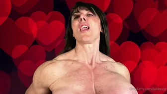 lalliboop onlyfans Plump brunette masturbating pussy with her hand