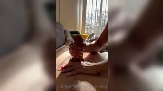 Caitie aka 444vanessa aka vanessak_2002 onlyfans Tattooed blonde fucks both holes