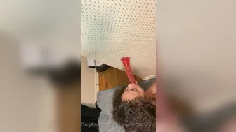 Chanelle Diamond aka xchanellediamondx onlyfans Sweet doll fingering pussy