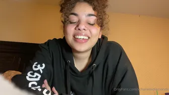 Chanelle Diamond aka xchanellediamondx onlyfans 25_03_2022 Latest sex show