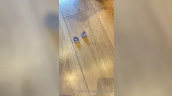 Lydia Ghost aka LydiaGh0st aka lydiagh0stnsfw onlyfans Bitch drummed with glass dick