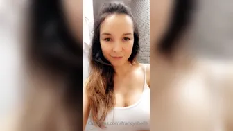 Francysbelle onlyfans 3-02-2022 performance Latest sex show