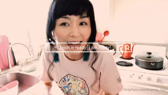 Maricahase onlyfans Cute passion gently caresses boobs