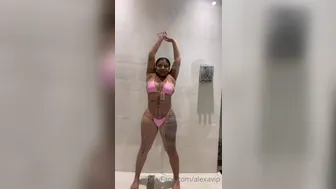 Alexas Morgan aka alexavip onlyfans Crazy Thing Sucks Dick