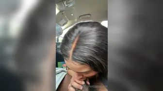 Freaky Ghetto Couple VIP aka ghettocouple onlyfans Girl in stockings shows juicy ass