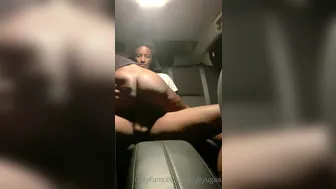 The Vicky Hyuga aka icky vicky aka vickyhyuga onlyfans Skinny bitch jerking pussy with phallus