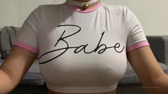 Paizuri Guy aka paizuriguy onlyfans Top-notch model rubs big tits
