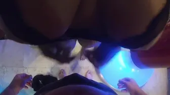 Alexas Morgan aka alexavip onlyfans Courtesan caresses juicy holes