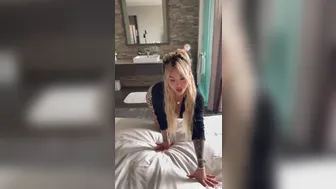 Kiara Moon aka kiaramoontv onlyfans 14_02_2022 Full ticket show