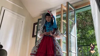 Maricahase onlyfans Elegant hottie caresses the cap and shows the chest