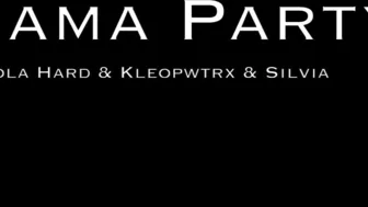 Paola Hard onlyfans 13 February 2022 Full ticket show