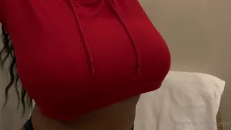 Paizuri Guy aka paizuriguy onlyfans Chic babe hammering both holes