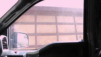 Gia Paige aka giapaige onlyfans Busty brunette - stripped with girlfriend in french