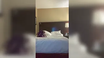 Honey Ecstasy onlyfans  sucking dick and jerking off on camera showing her little holes