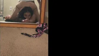 Freaky Ghetto Couple VIP aka ghettocouple onlyfans  babe cums off toys