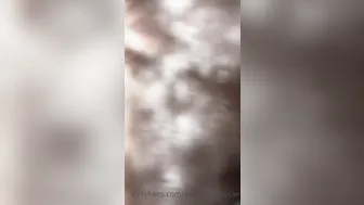 Mia Falls aka sundaebunsdae onlyfans Big breasted harlot massages nipples