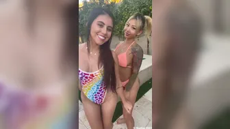 Kiara Moon aka kiaramoontv onlyfans  professional whore