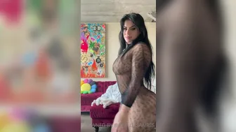 Lissa Aires aka lissaaires aka lissaairesvipclub onlyfans Openwork passion fucks pussy phallus